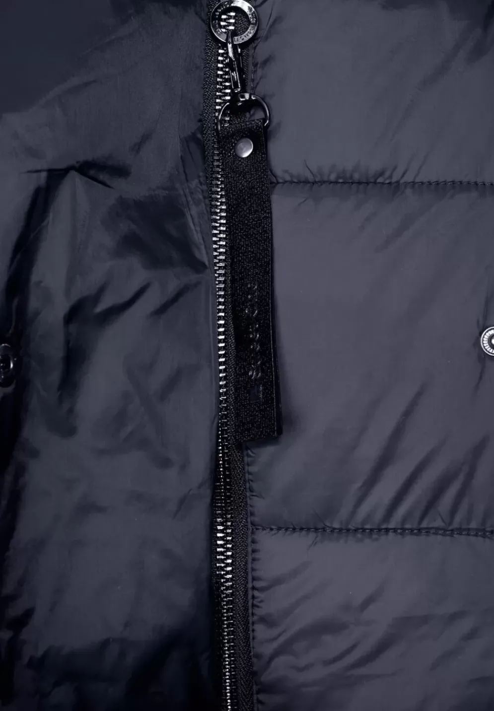 Steppjacke Mit Kapuze