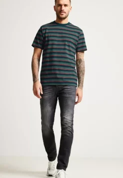 Streifen T-Shirt