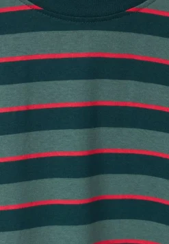 Streifen T-Shirt