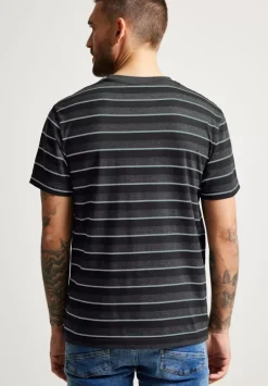 Streifen T-Shirt