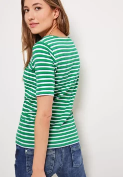 Streifenshirt
