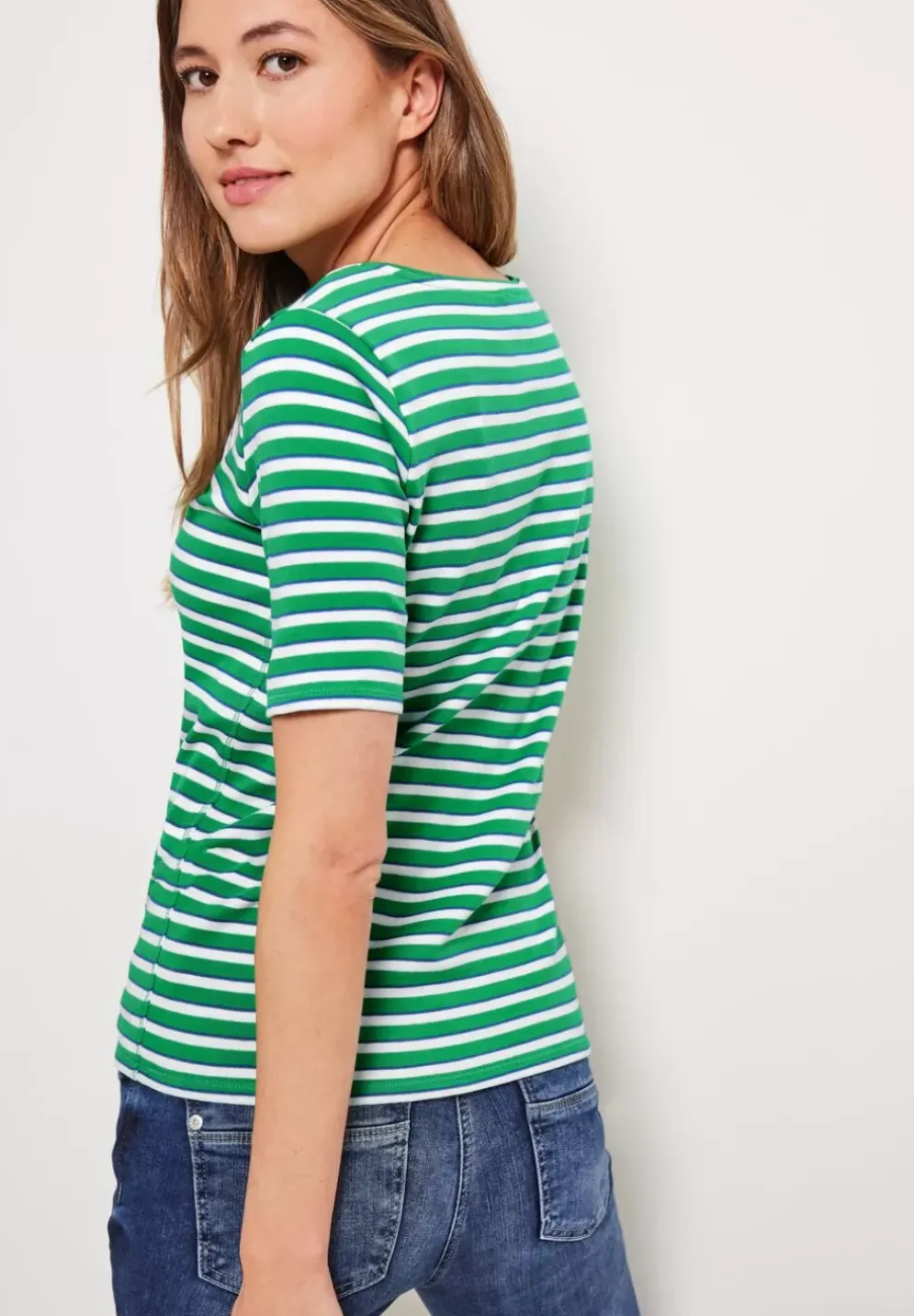 Streifenshirt