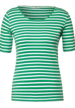 Streifenshirt