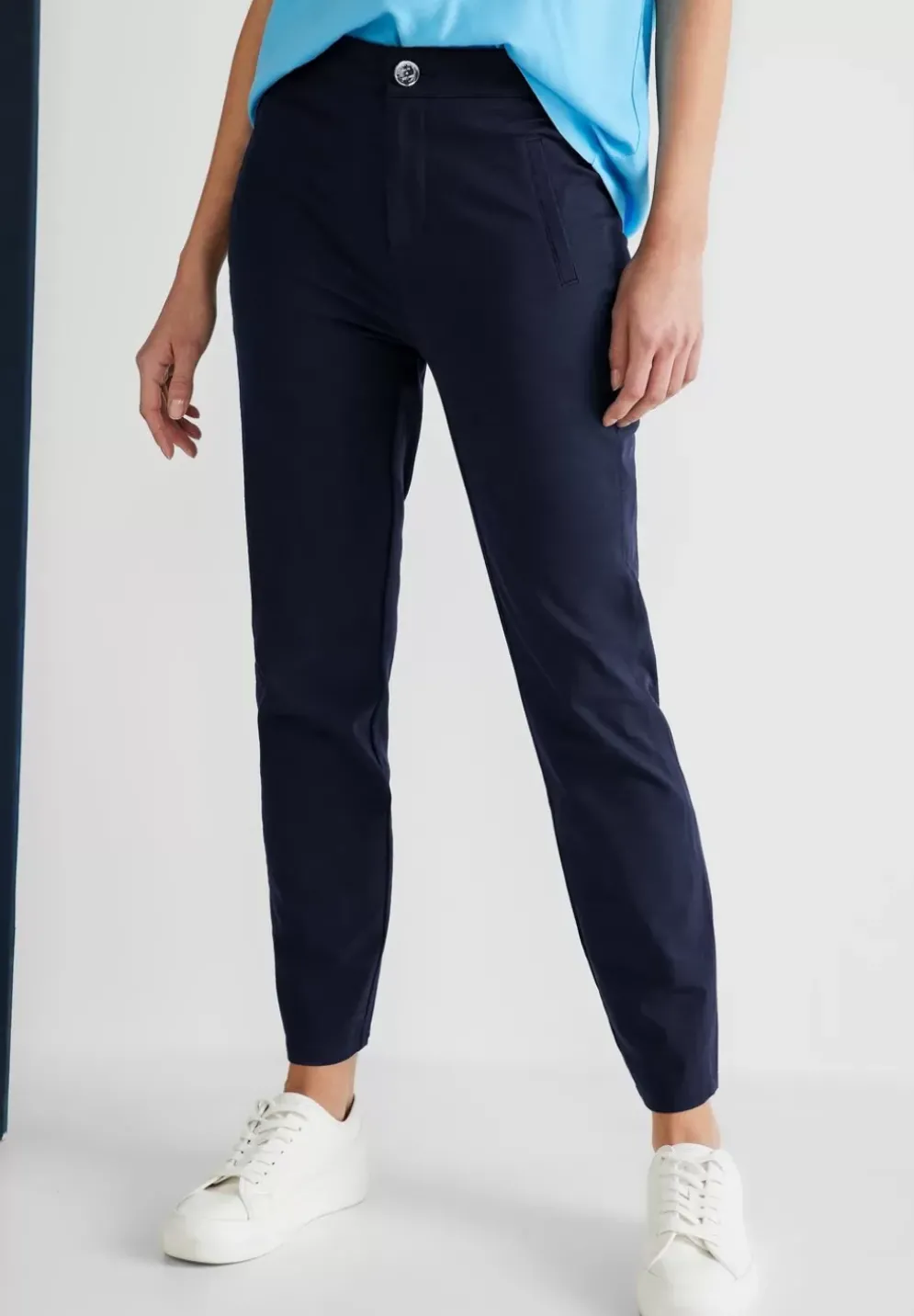 Stretch Skinny Fit Hose