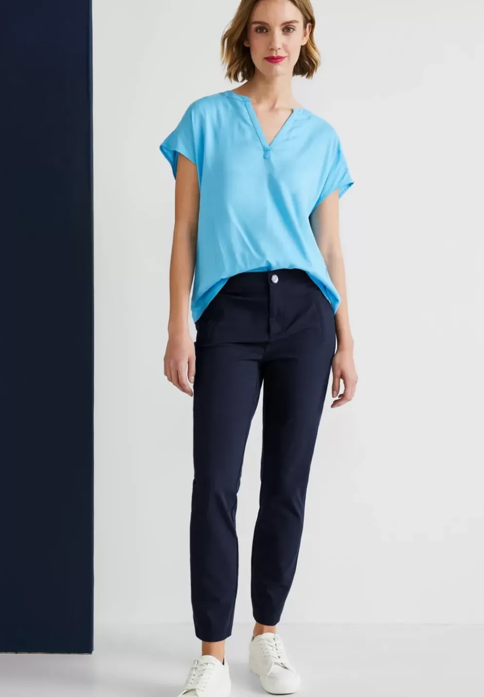 Stretch Skinny Fit Hose
