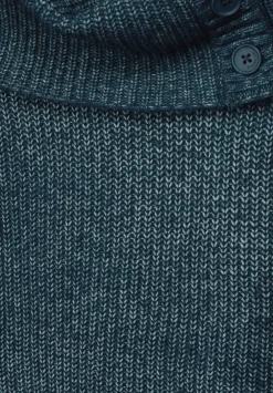 Strick Rollkragenpullover