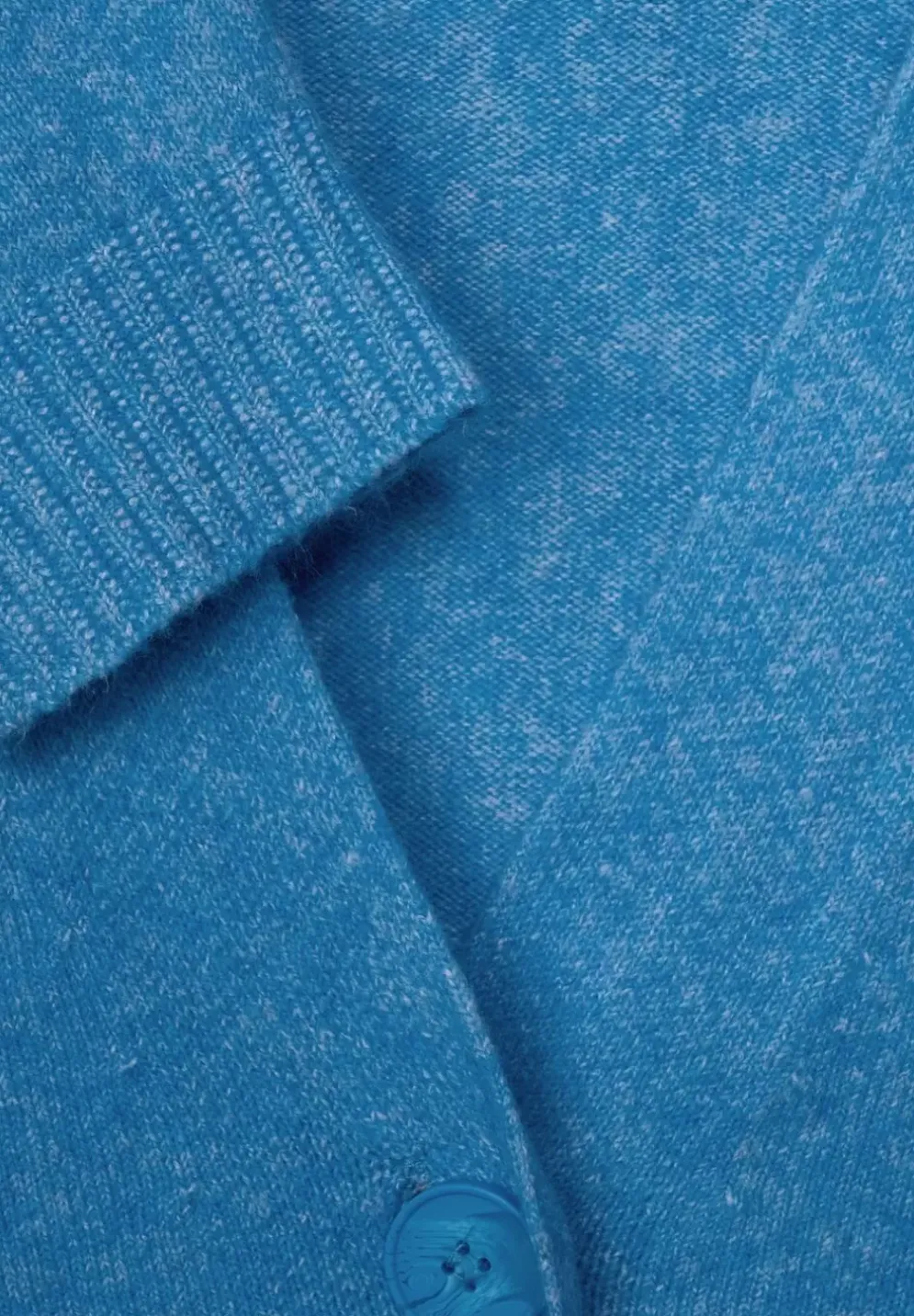 Strickjacke Mit Taschen