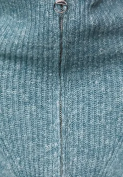 Strickkleid Mit Troyerkragen