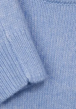 Strickpullover In Mouline