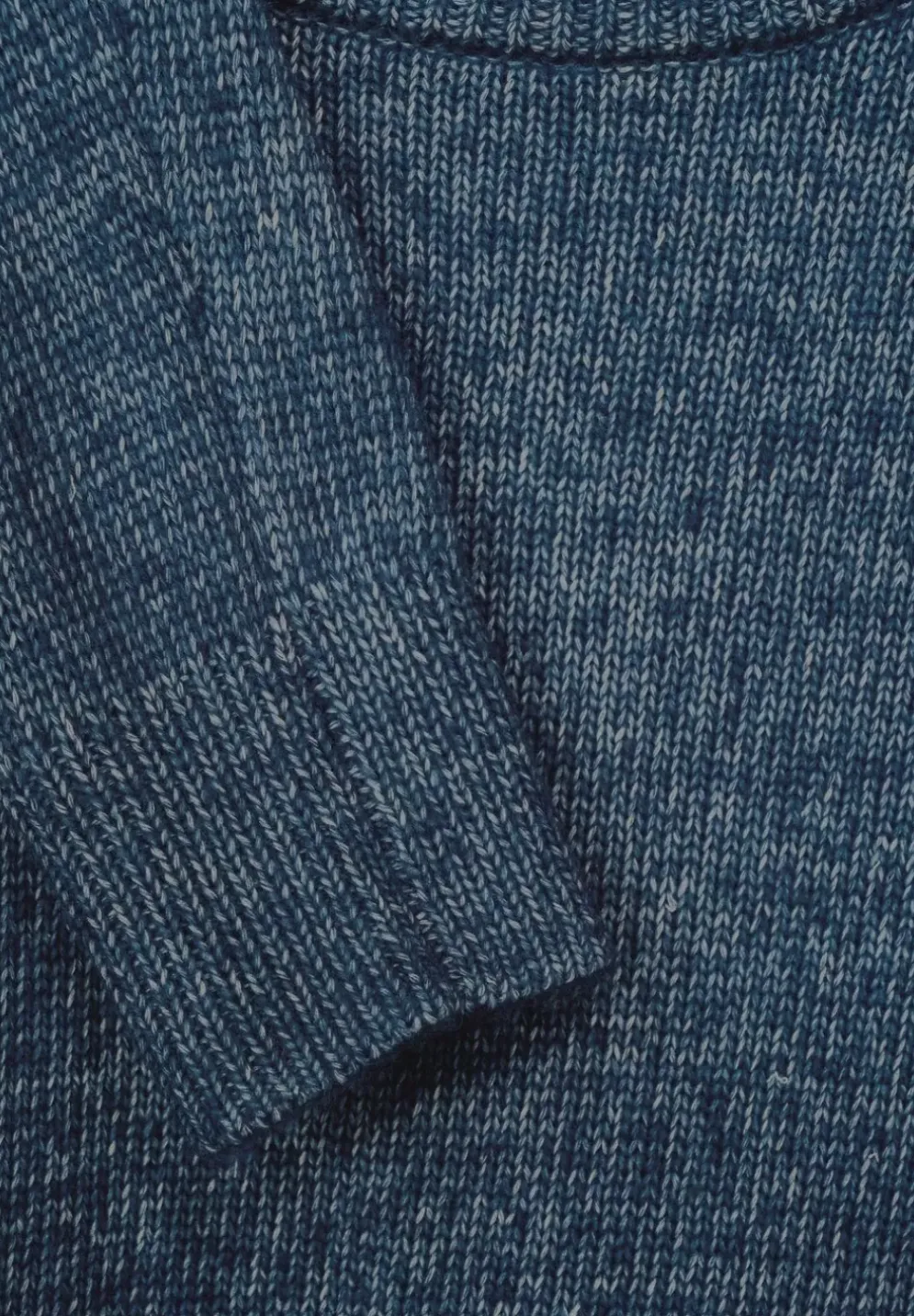 Strickpullover In Mouline