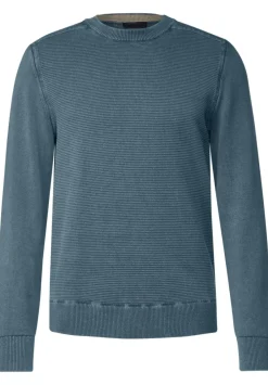 Strickpullover Mit Struktur