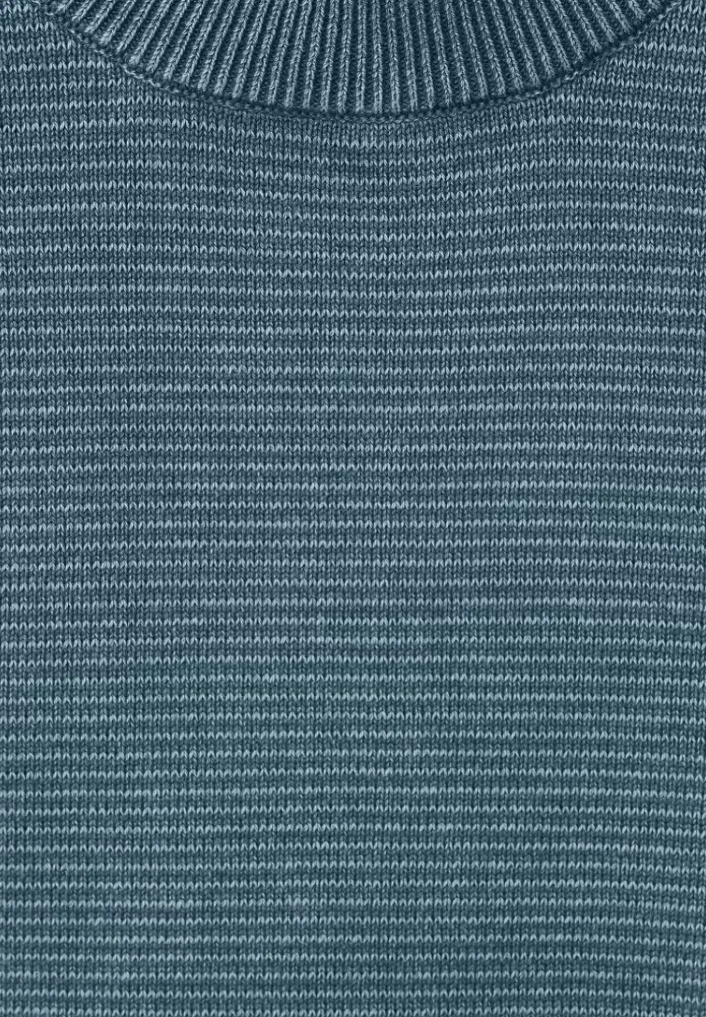 Strickpullover Mit Struktur