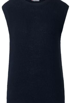 Strickpullunder In Unifarbe