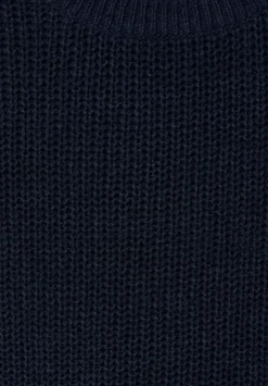 Strickpullunder In Unifarbe