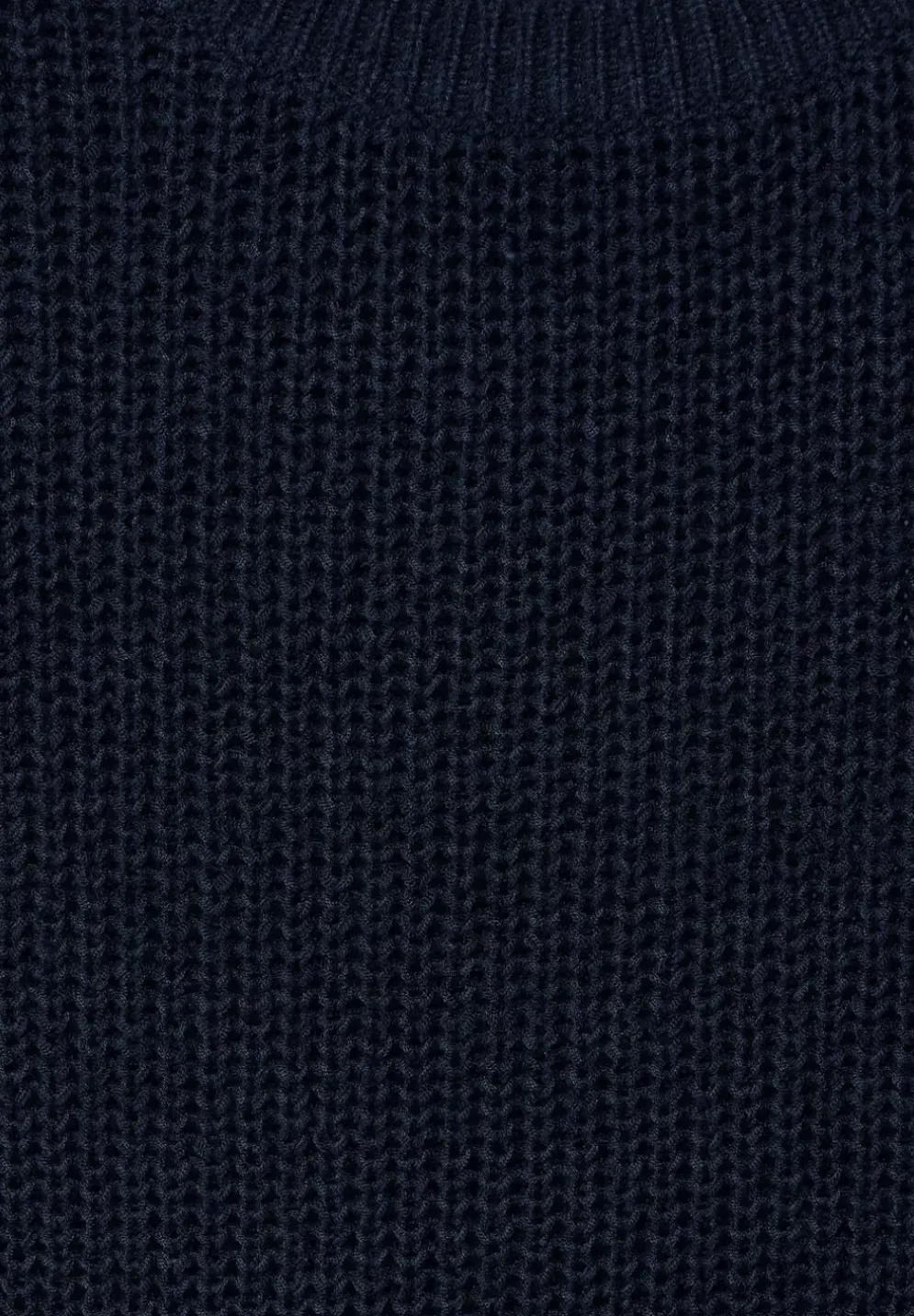 Strickpullunder In Unifarbe