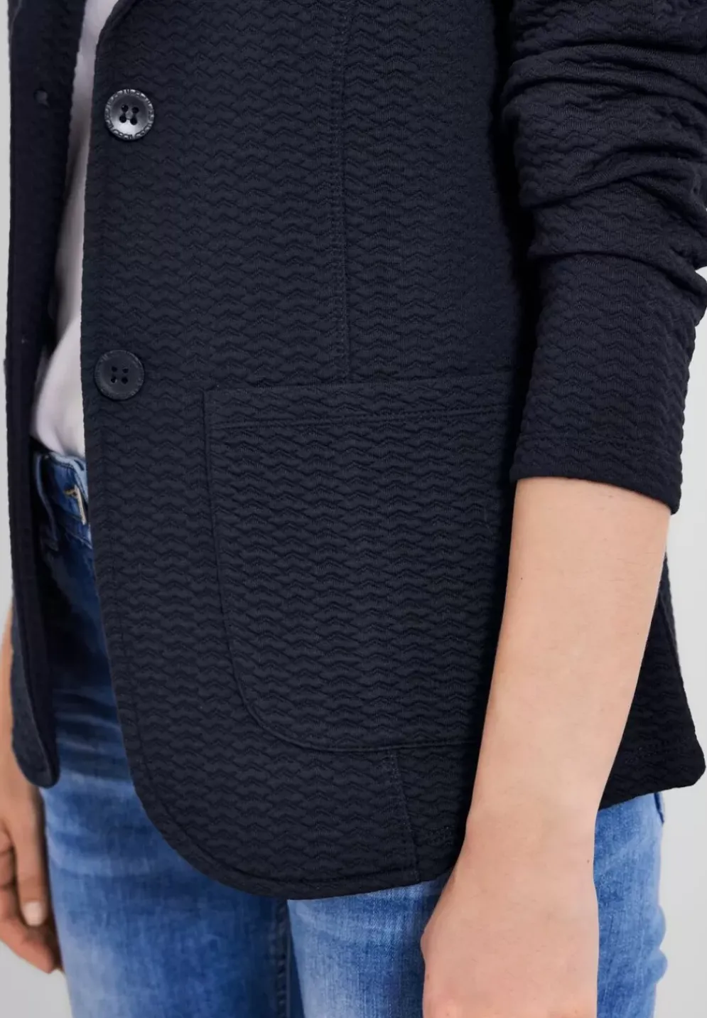 Struktur Blazer