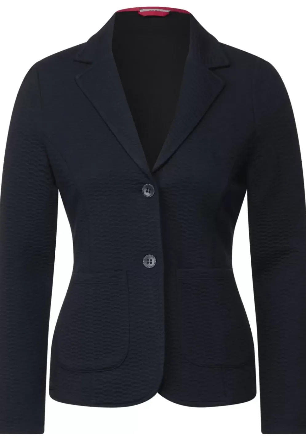 Struktur Blazer