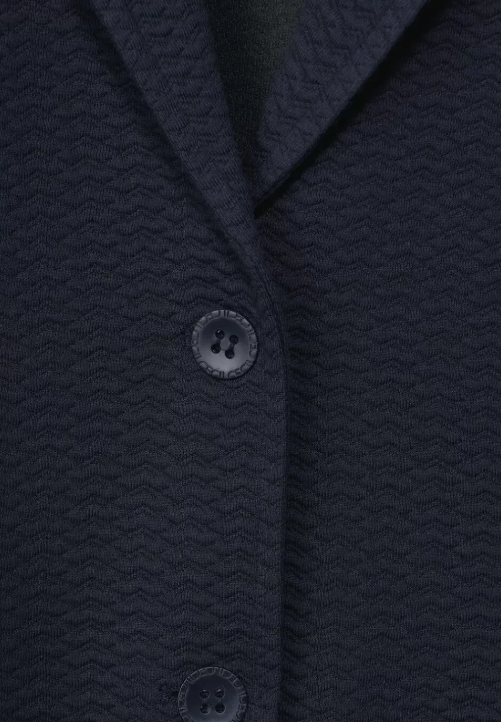 Struktur Blazer