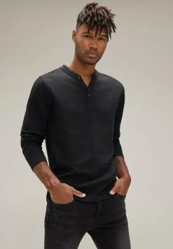 Struktur Henleyshirt