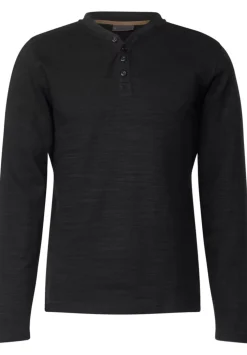 Struktur Henleyshirt