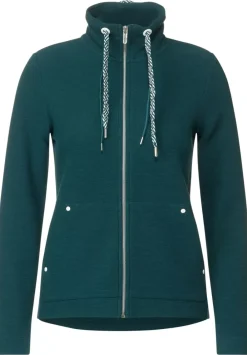 Struktur Shirtjacke