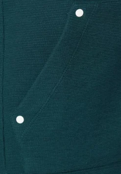 Struktur Shirtjacke