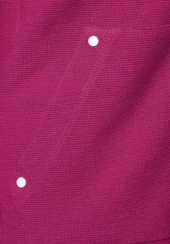 Struktur Shirtjacke