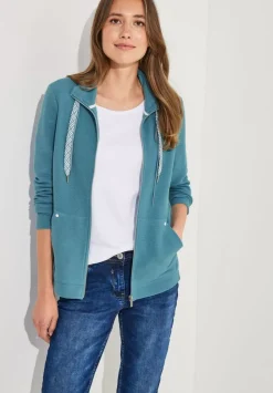 Struktur Shirtjacke