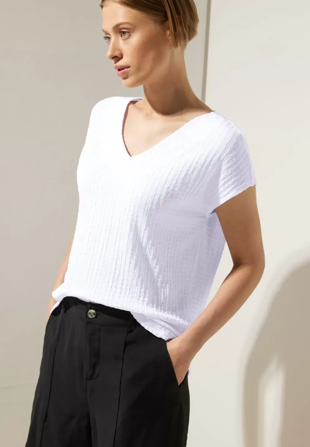 Struktur T-Shirt