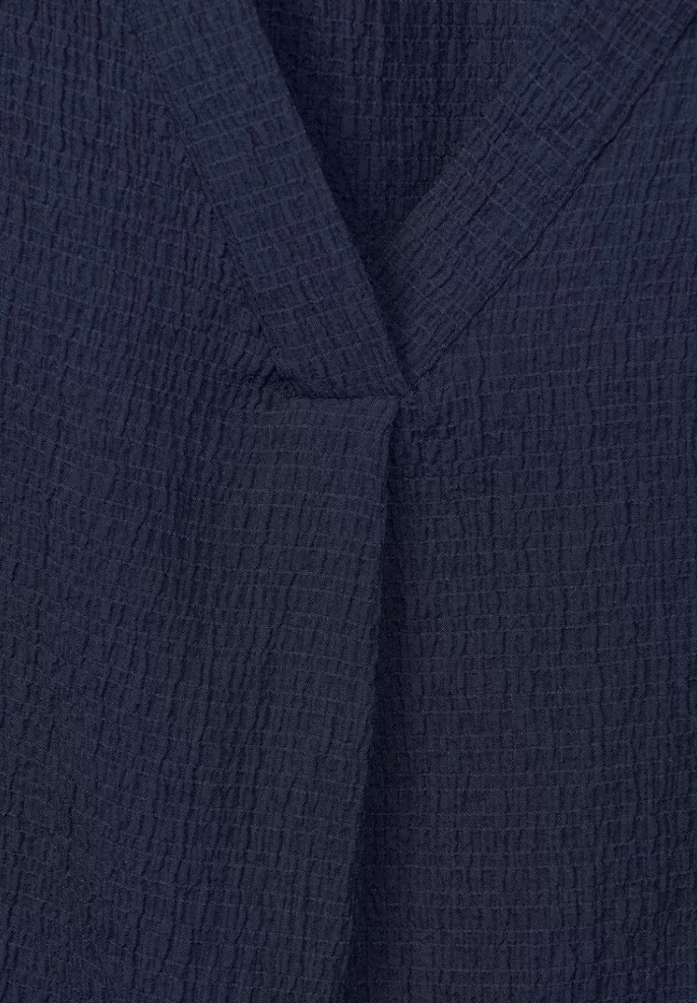 Strukturiertes Shirt