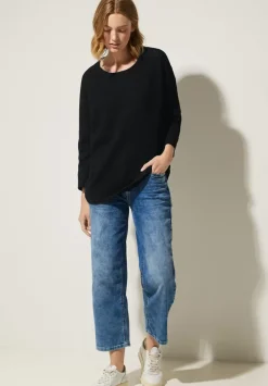 Strukturmix Shirt