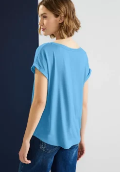 Strukturmix T-Shirt