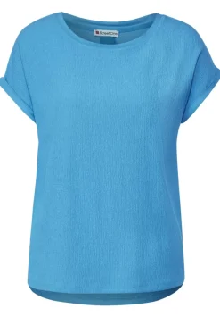 Strukturmix T-Shirt