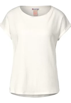 Strukturmix T-Shirt