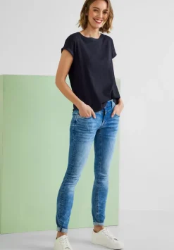 Strukturmix T-Shirt