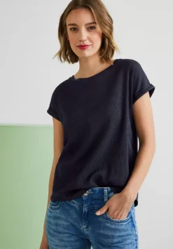 Strukturmix T-Shirt