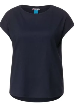 Strukturmix T-Shirt