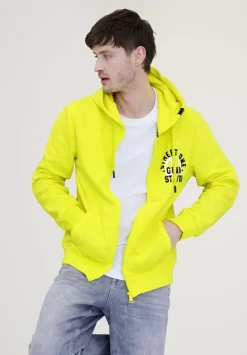 Sweatjacke Mit Kapuze