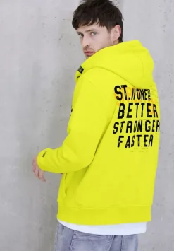 Sweatjacke Mit Kapuze