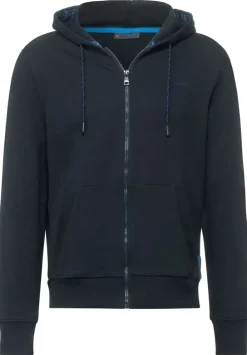 Sweatjacke Mit Kapuze
