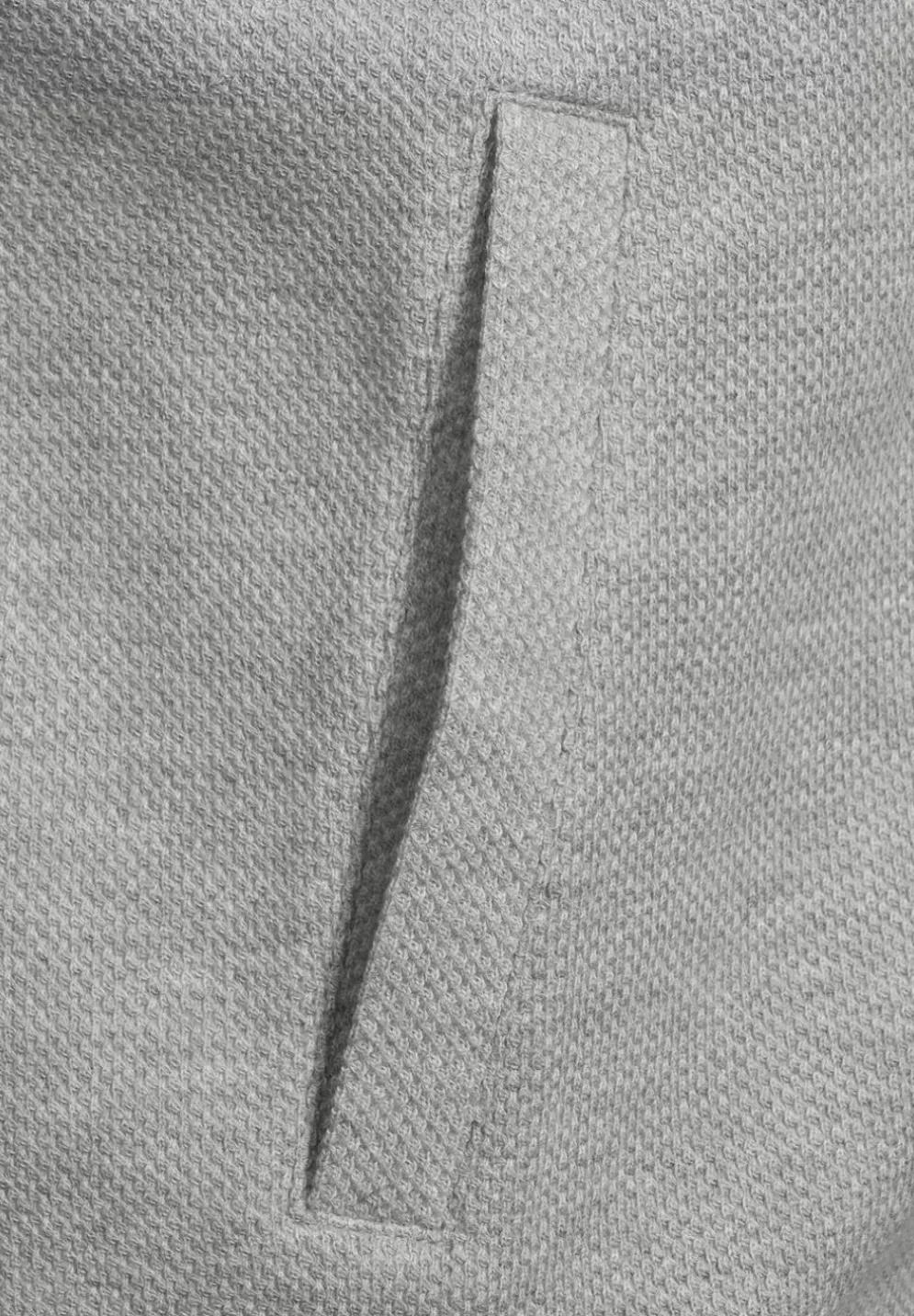 Sweatjacke Mit Zipper