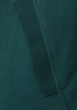 Sweatjacket Mit Print
