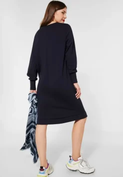 Sweatkleid