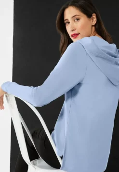 Sweatpullover Mit Kapuze