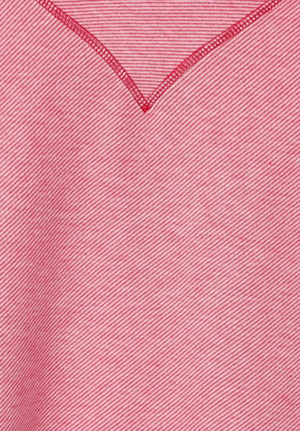 Sweatshirt Mit Halbarm