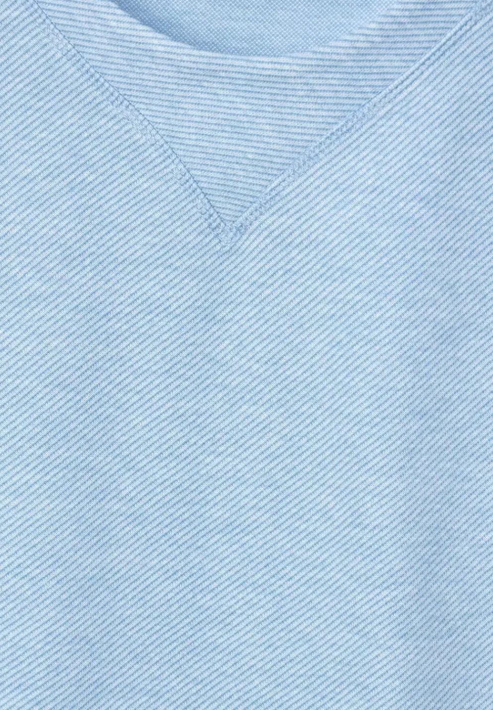 Sweatshirt Mit Halbarm