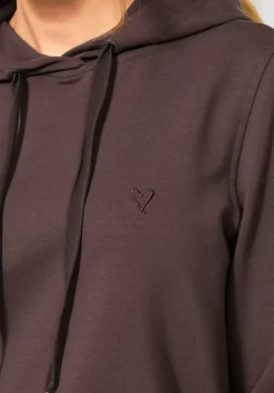 Sweatshirt Mit Kapuze