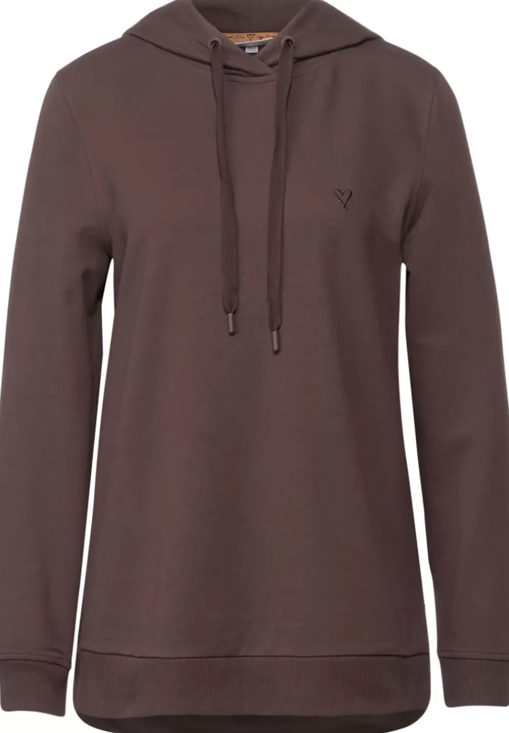 Sweatshirt Mit Kapuze