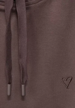 Sweatshirt Mit Kapuze