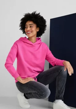 Sweatshirt Mit Kapuze